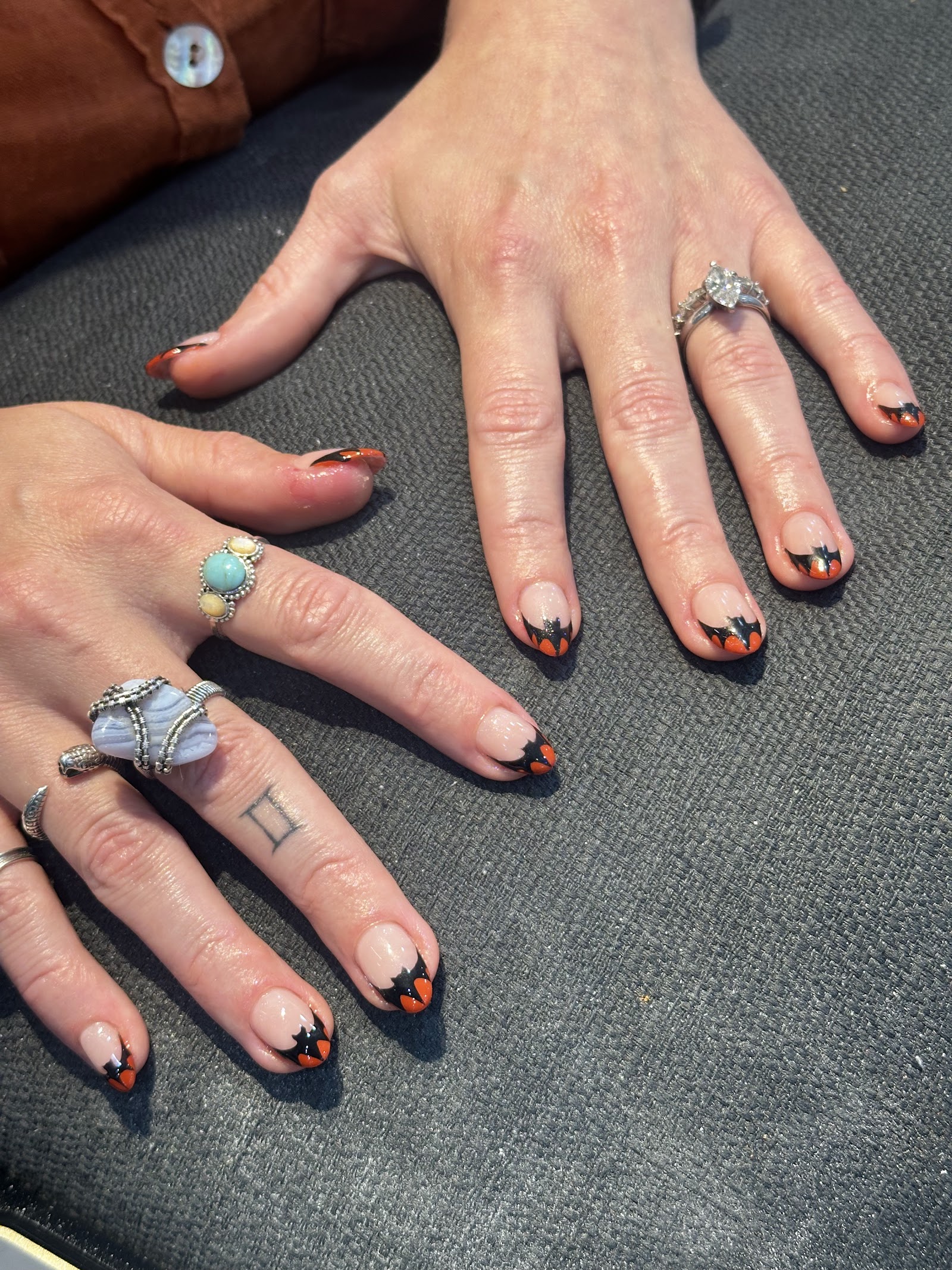 Sugar Polish Nail Bar The Exchange nail photo 1