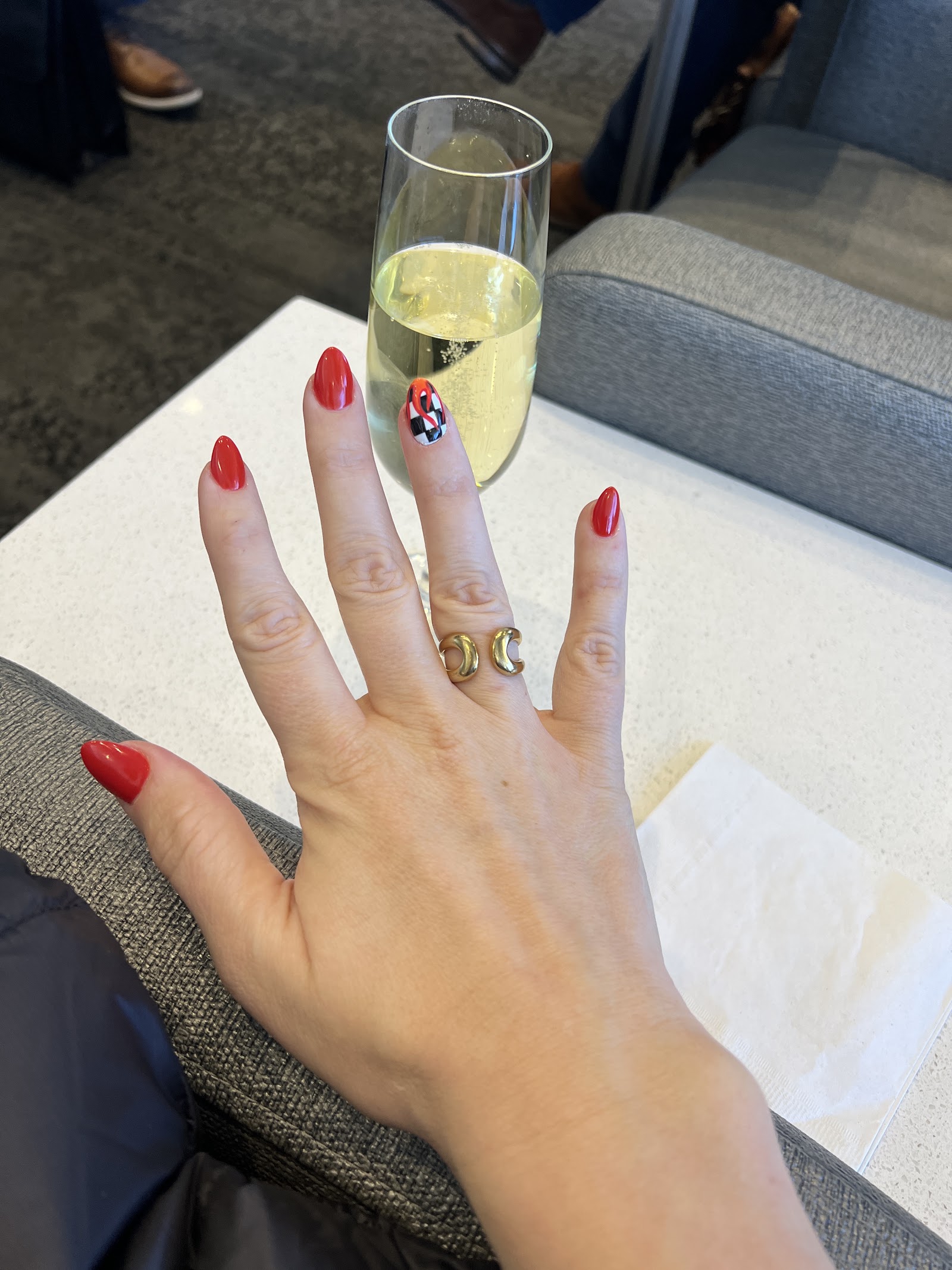 Sugar Polish Nail Bar The Exchange nail photo 2