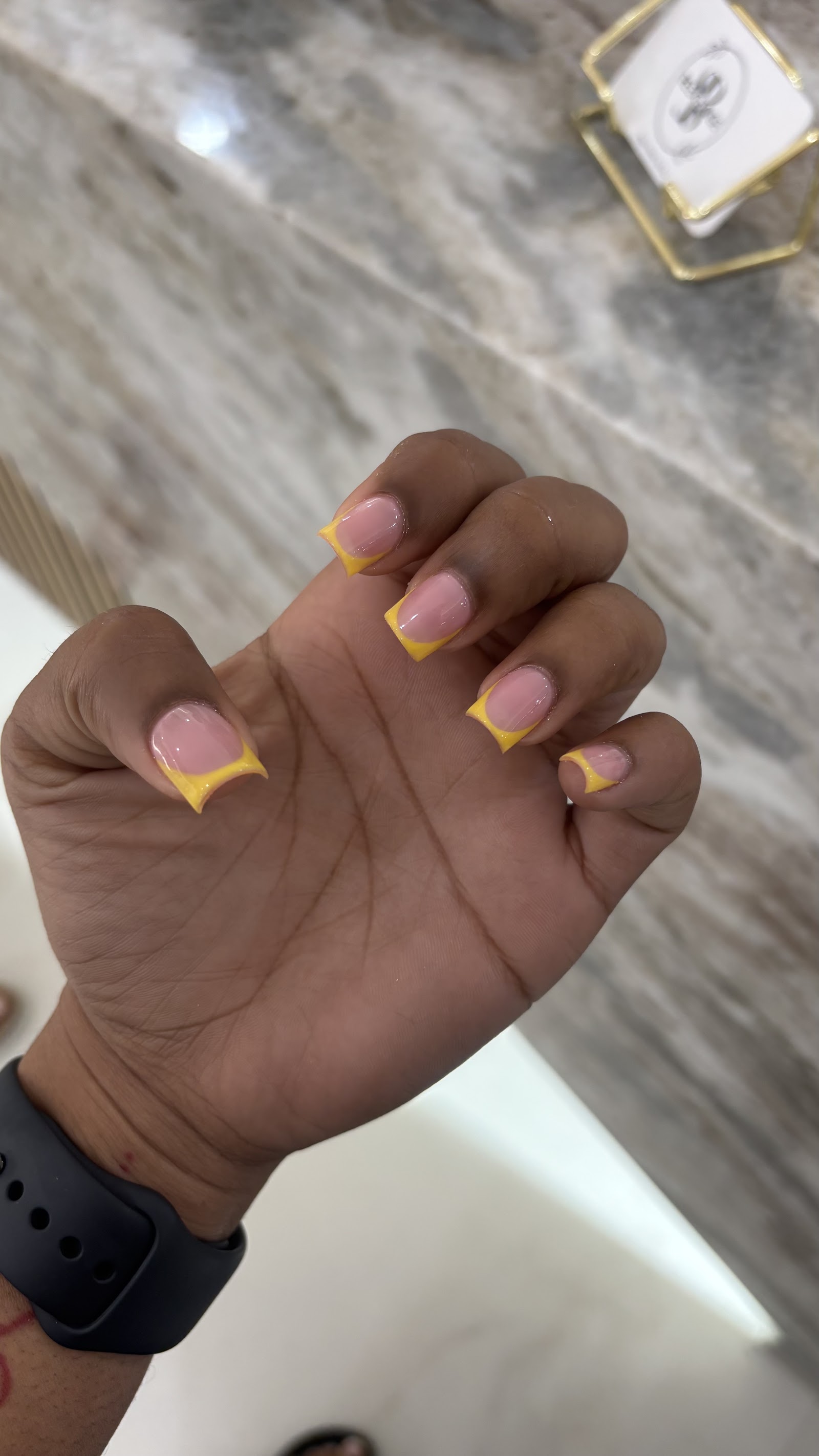 Sugar Polish Nail Bar The Exchange nail photo 4